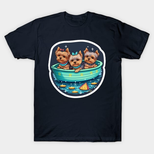 Rub-a-Dub T-Shirt by HiLife